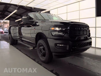 2025 Ram 3500 Tradesman Crew Cab Long Bed - miniatura 3