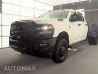 2025 Ram 3500 Tradesman Crew Cab Long Bed