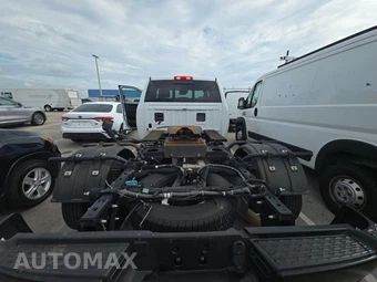 2025 Ram 3500 Tradesman Crew Cab Long Bed - miniatura 16