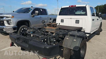 2025 Ram 3500 Tradesman Crew Cab Long Bed - miniatura 19