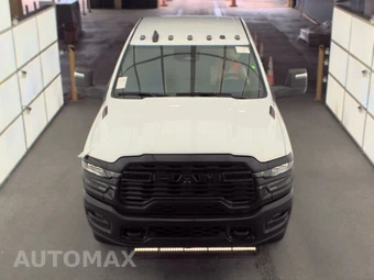 2025 Ram 3500 Tradesman Crew Cab Long Bed - miniatura 2