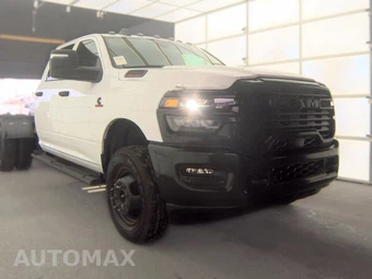 2025 Ram 3500 Tradesman Crew Cab Long Bed - miniatura 3