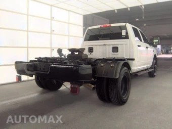 2025 Ram 3500 Tradesman Crew Cab Long Bed - miniatura 4