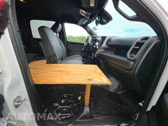 2025 Ram 3500 Tradesman Crew Cab Long Bed - miniatura 8