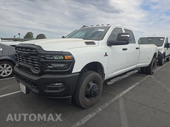 2025 Ram 3500 Tradesman Crew Cab Long Bed