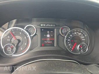 2025 Ram 3500 Tradesman Crew Cab Long Bed – miniatura 12