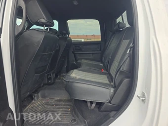 2025 Ram 3500 Tradesman Crew Cab Long Bed – miniatura 13
