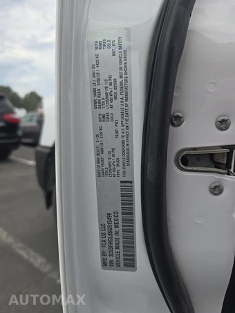 2025 Ram 3500 Tradesman Crew Cab Long Bed – miniatura 14