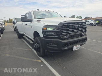 2025 Ram 3500 Tradesman Crew Cab Long Bed – miniatura 3