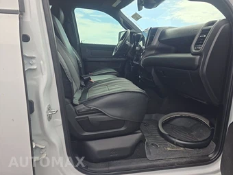 2025 Ram 3500 Tradesman Crew Cab Long Bed – miniatura 8