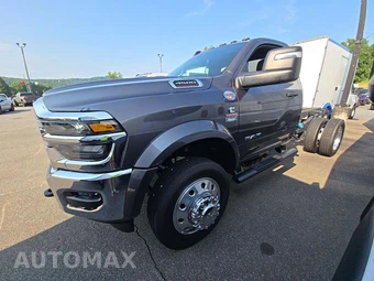 2025 Ram 4500 Cab Chassis Big Horn Regular Cab DRW