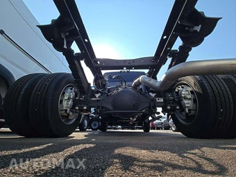 2025 Ram 4500 Cab Chassis Big Horn Regular Cab DRW - miniatura 13