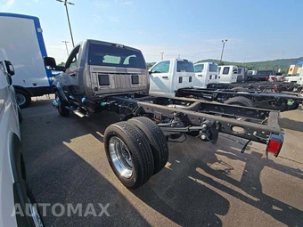 2025 Ram 4500 Cab Chassis Big Horn Regular Cab DRW - miniatura 2