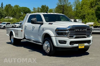2025 Ram 5500 Cab Chassis Big Horn Crew Cab DRW - car from the USA, Manheim Buy-Now listing at AUTOMAX