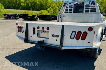 2025 Ram 5500 Cab Chassis Big Horn Crew Cab DRW - miniatura 24