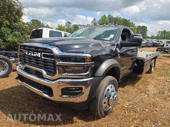 2025 Ram 5500 Cab Chassis Big Horn Regular Cab DRW