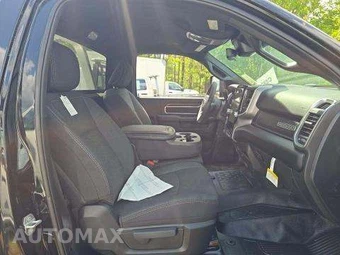 2025 Ram 5500 Cab Chassis Big Horn Regular Cab DRW – miniatura 15