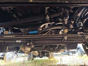 2025 Ram 5500 Cab Chassis Big Horn Regular Cab DRW – miniatura 17