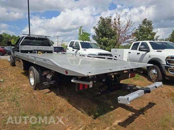 2025 Ram 5500 Cab Chassis Big Horn Regular Cab DRW – miniatura 2