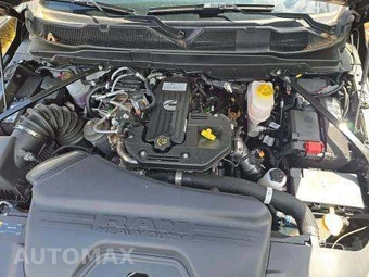 2025 Ram 5500 Cab Chassis Big Horn Regular Cab DRW – miniatura 20
