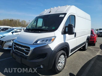 2025 Ram ProMaster 1500 Cargo Van SLT High Roof 136.0" WB