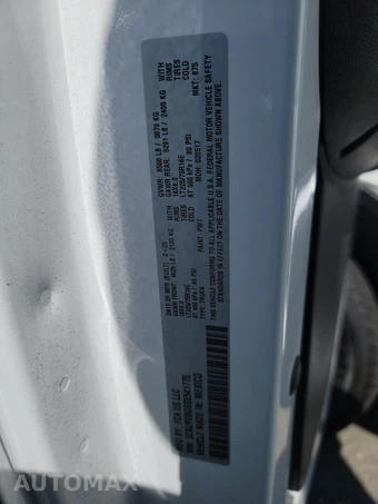 2025 Ram ProMaster 1500 Cargo Van SLT High Roof 136.0" WB - miniatura 14