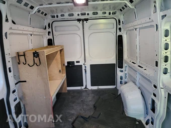 2025 Ram ProMaster 1500 Cargo Van SLT High Roof 136.0" WB - miniatura 16