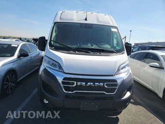 2025 Ram ProMaster 1500 Cargo Van SLT High Roof 136.0" WB - miniatura 2