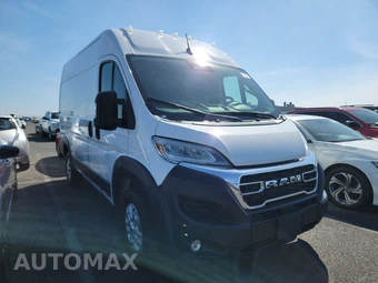 2025 Ram ProMaster 1500 Cargo Van SLT High Roof 136.0" WB - miniatura 3