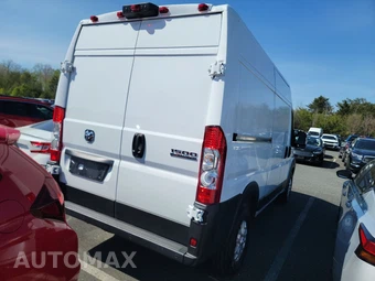 2025 Ram ProMaster 1500 Cargo Van SLT High Roof 136.0" WB - miniatura 4