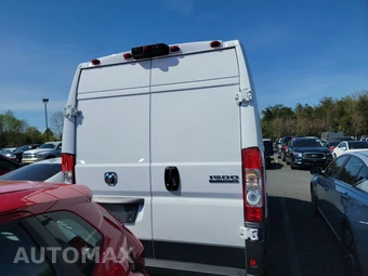 2025 Ram ProMaster 1500 Cargo Van SLT High Roof 136.0" WB - miniatura 5