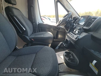 2025 Ram ProMaster 1500 Cargo Van SLT High Roof 136.0" WB - miniatura 8