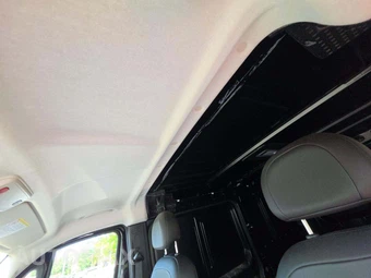 2025 Ram ProMaster 1500 Cargo Van Tradesman w/Passenger Seat Low Roof 118.0" WB - miniatura 11