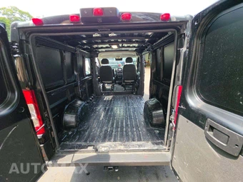 2025 Ram ProMaster 1500 Cargo Van Tradesman w/Passenger Seat Low Roof 118.0" WB - miniatura 14