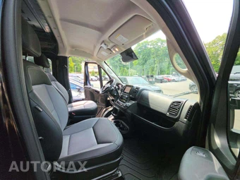 2025 Ram ProMaster 1500 Cargo Van Tradesman w/Passenger Seat Low Roof 118.0" WB - miniatura 17