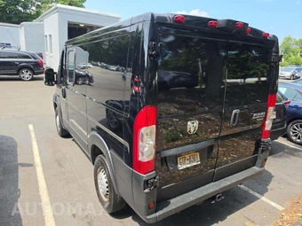 2025 Ram ProMaster 1500 Cargo Van Tradesman w/Passenger Seat Low Roof 118.0" WB - miniatura 2