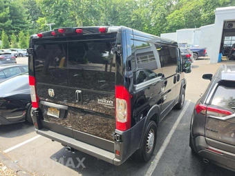 2025 Ram ProMaster 1500 Cargo Van Tradesman w/Passenger Seat Low Roof 118.0" WB - miniatura 3