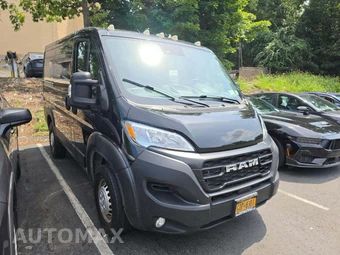 2025 Ram ProMaster 1500 Cargo Van Tradesman w/Passenger Seat Low Roof 118.0" WB - miniatura 4