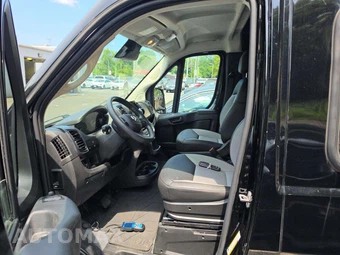 2025 Ram ProMaster 1500 Cargo Van Tradesman w/Passenger Seat Low Roof 118.0" WB - miniatura 6