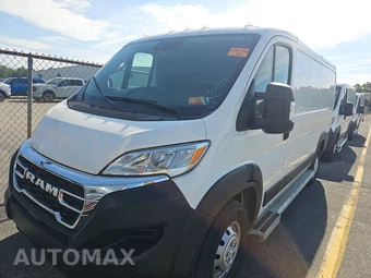 2025 Ram ProMaster 2500 Cargo Van SLT Low Roof 136.0" WB - car from the USA, Manheim Buy-Now listing at AUTOMAX