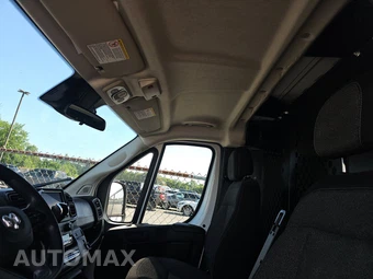 2025 Ram ProMaster 2500 Cargo Van SLT Low Roof 136.0" WB - miniatura 16
