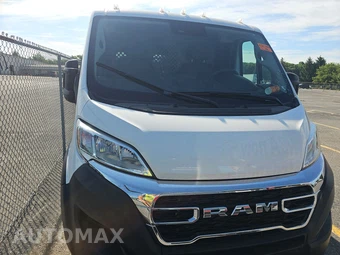 2025 Ram ProMaster 2500 Cargo Van SLT Low Roof 136.0" WB - miniatura 2