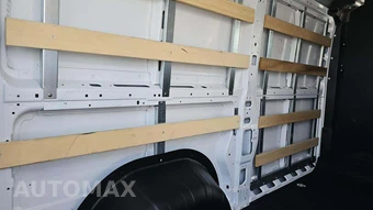 2025 Ram ProMaster 2500 Cargo Van SLT Low Roof 136.0" WB - miniatura 24