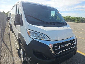 2025 Ram ProMaster 2500 Cargo Van SLT Low Roof 136.0" WB - miniatura 3