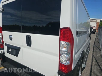 2025 Ram ProMaster 2500 Cargo Van SLT Low Roof 136.0" WB - miniatura 4