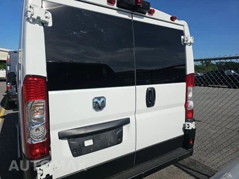 2025 Ram ProMaster 2500 Cargo Van SLT Low Roof 136.0" WB - miniatura 5