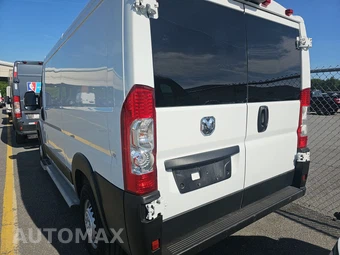 2025 Ram ProMaster 2500 Cargo Van SLT Low Roof 136.0" WB - miniatura 6