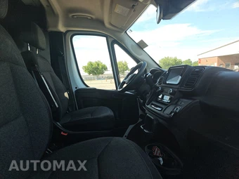 2025 Ram ProMaster 2500 Cargo Van SLT Low Roof 136.0" WB - miniatura 8