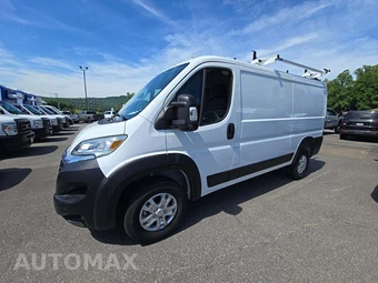 2025 Ram ProMaster 2500 Cargo Van SLT Low Roof 136.0" WB