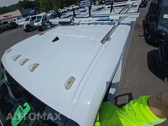 2025 Ram ProMaster 2500 Cargo Van SLT Low Roof 136.0" WB - miniatura 12